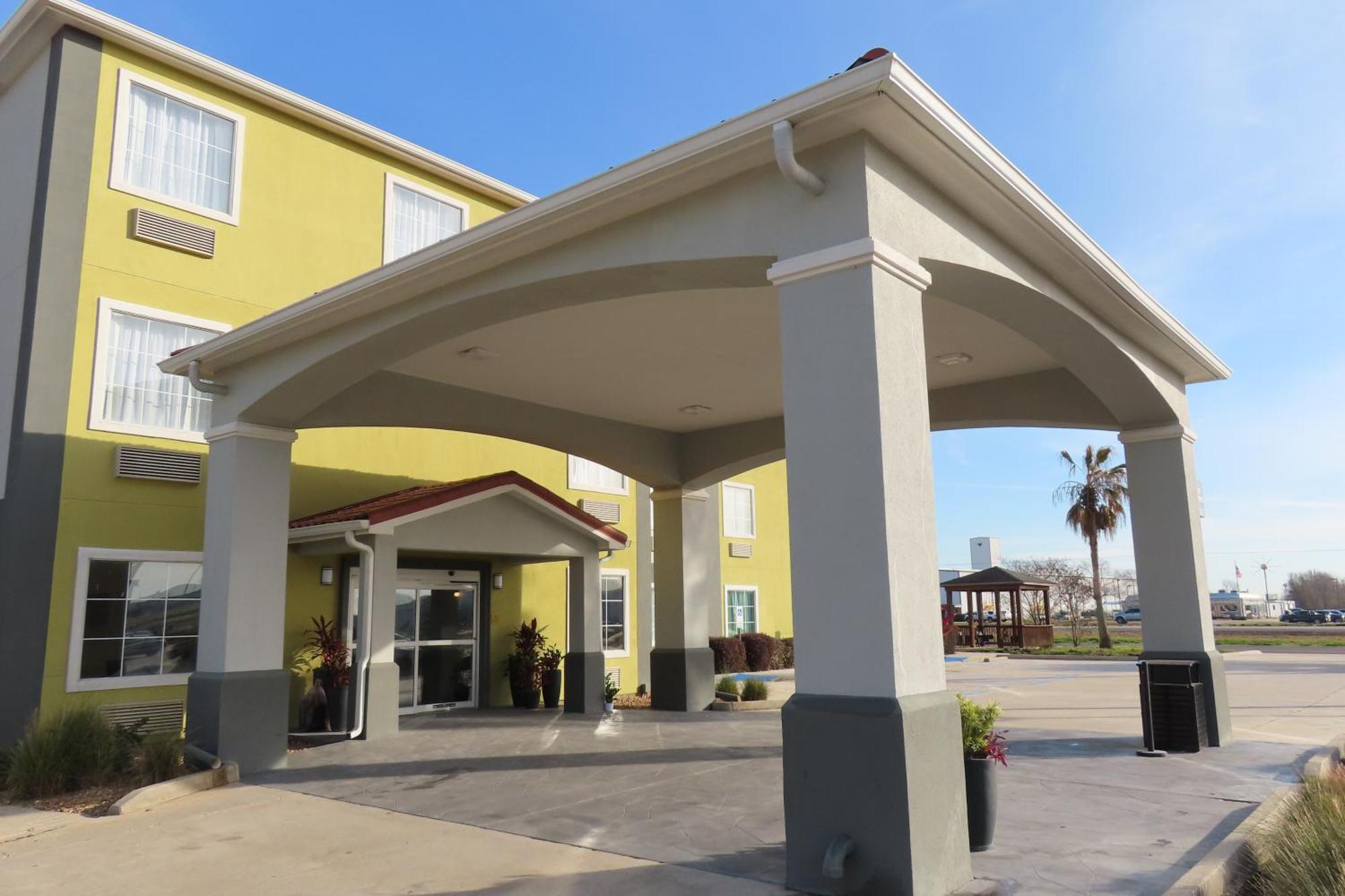 Best Western Heritage Inn & Suites Broussard Exterior photo