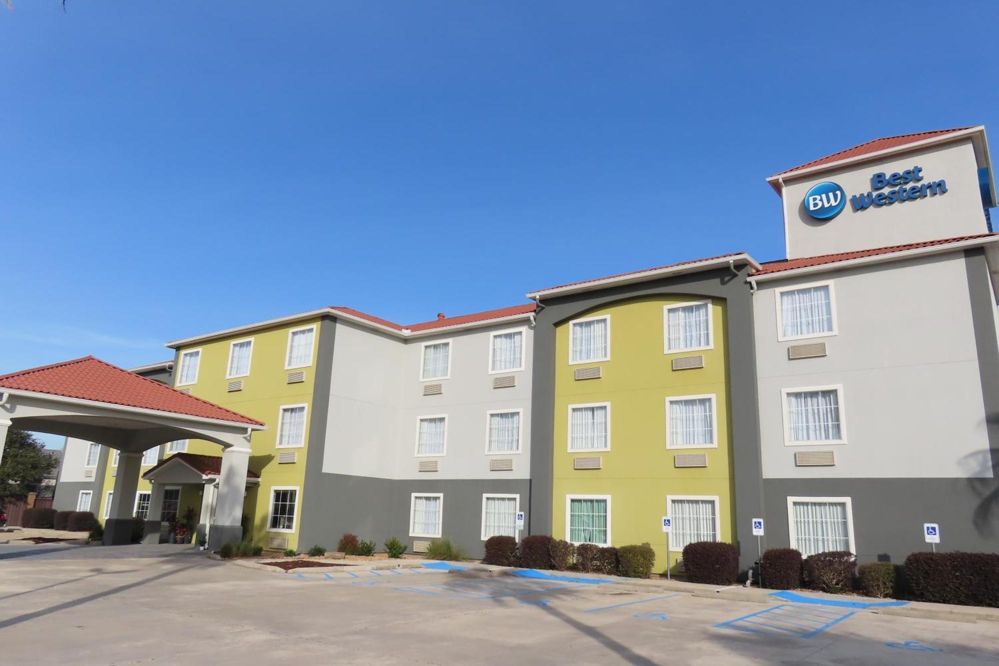 Best Western Heritage Inn & Suites Broussard Exterior photo